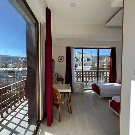 Hotel Luxin Tbilisi Zewnętrze zdjęcie