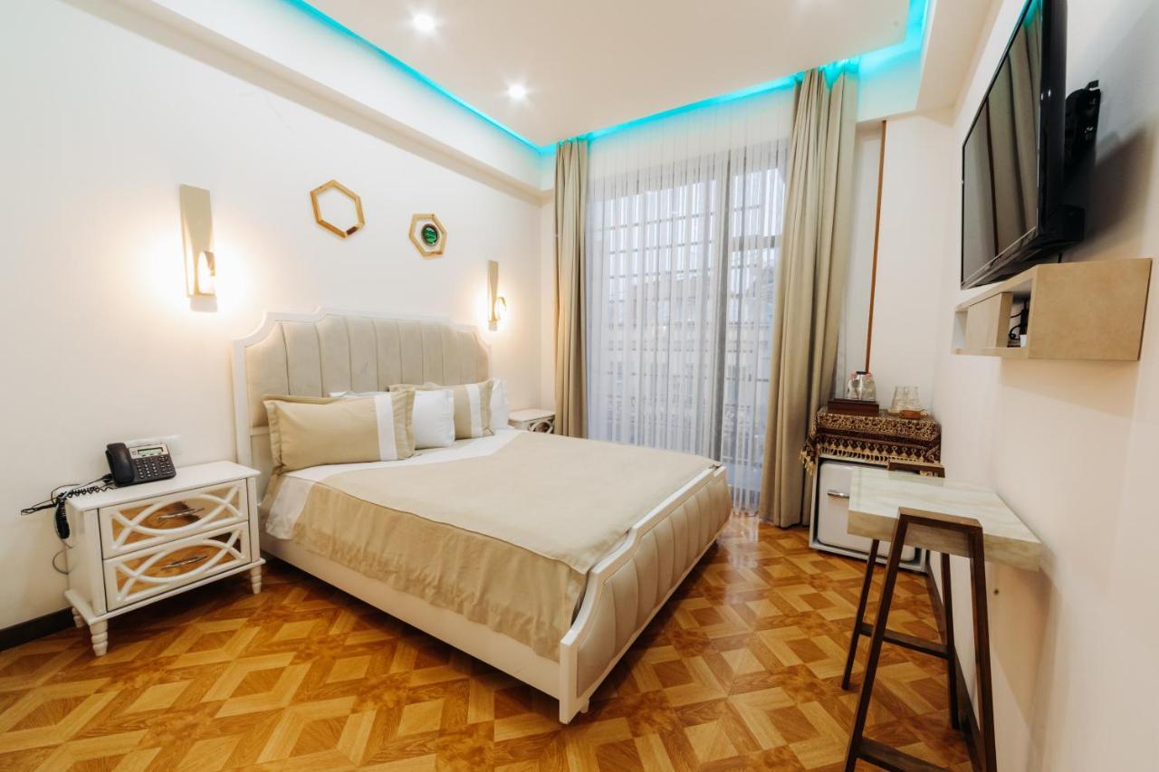 Hotel Luxin Tbilisi Zewnętrze zdjęcie