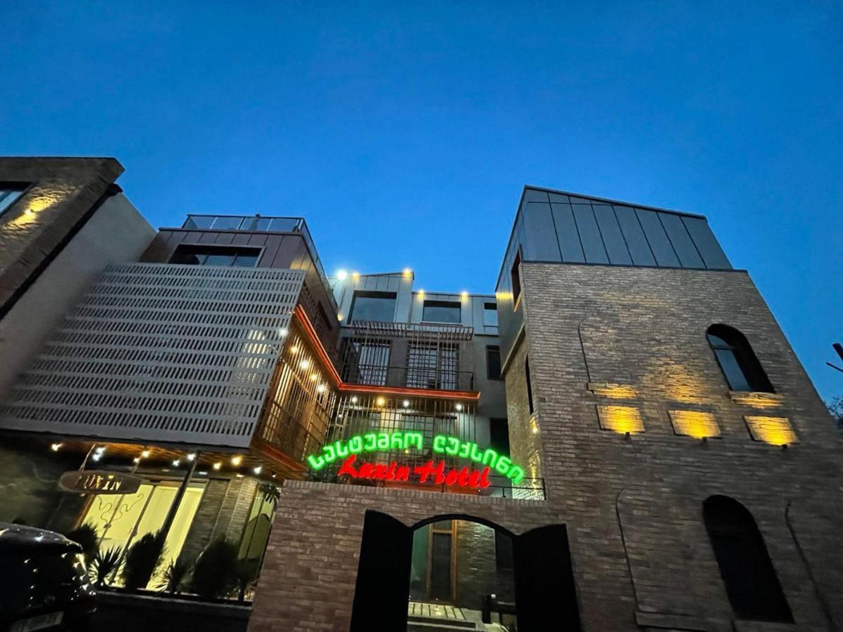 Hotel Luxin Tbilisi Zewnętrze zdjęcie