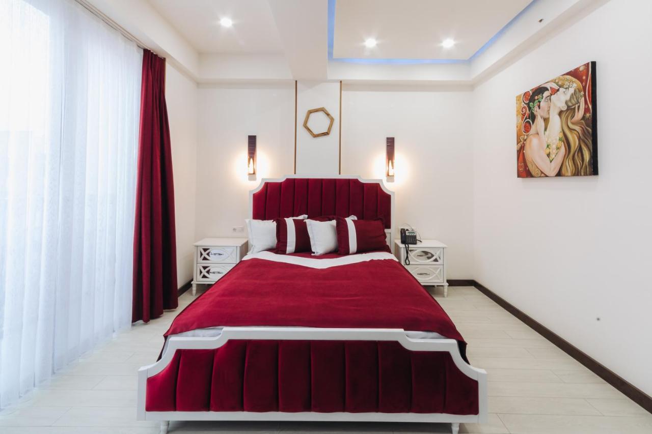 Hotel Luxin Tbilisi Zewnętrze zdjęcie