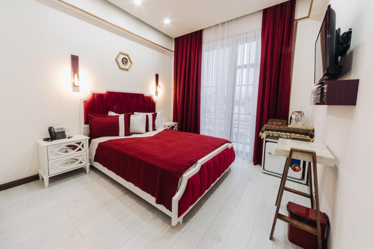 Hotel Luxin Tbilisi Zewnętrze zdjęcie