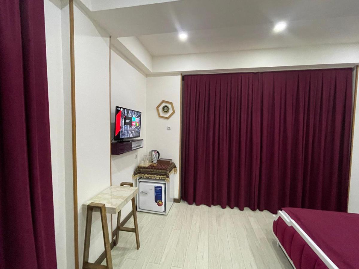 Hotel Luxin Tbilisi Zewnętrze zdjęcie