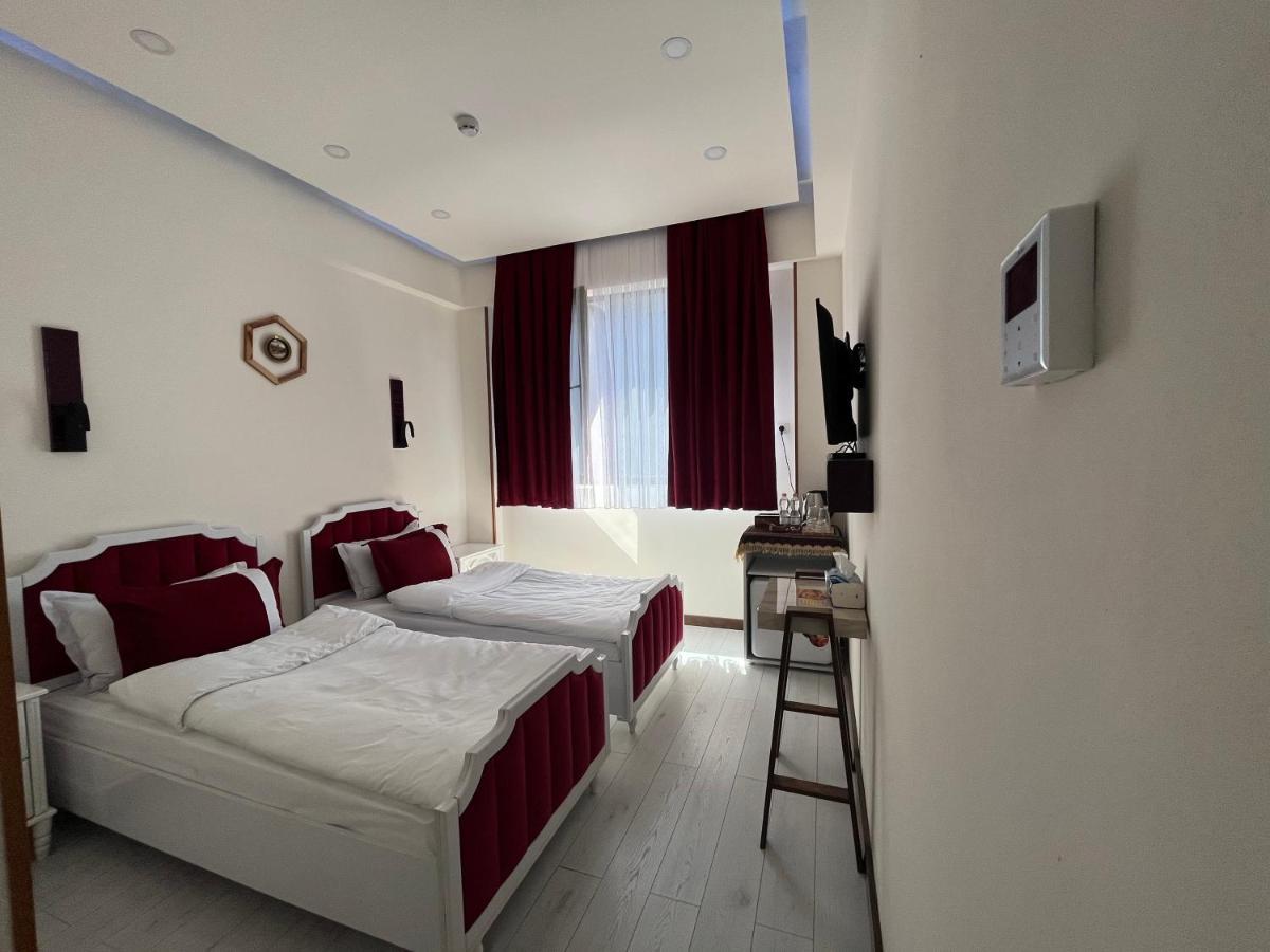 Hotel Luxin Tbilisi Zewnętrze zdjęcie