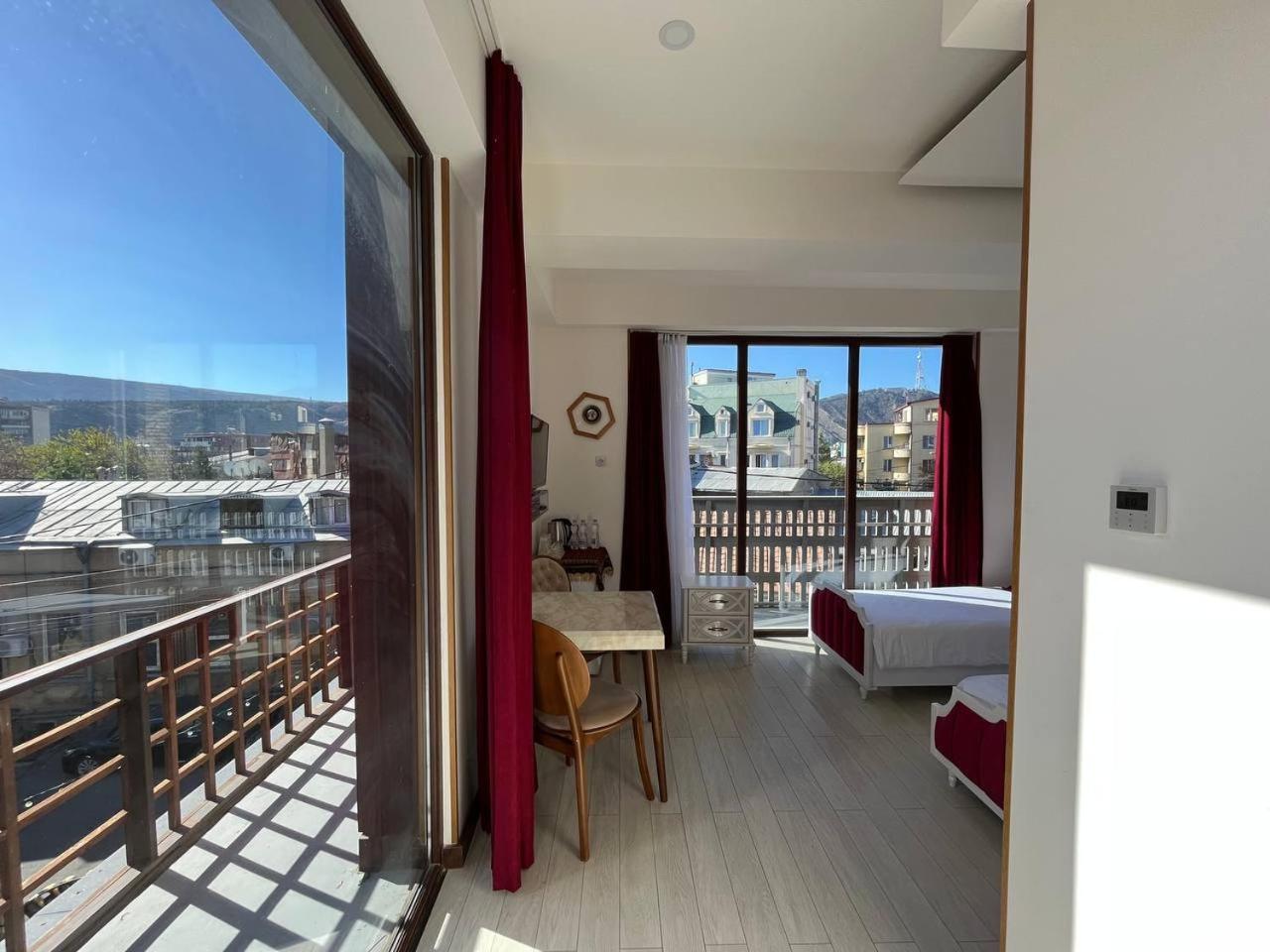Hotel Luxin Tbilisi Zewnętrze zdjęcie