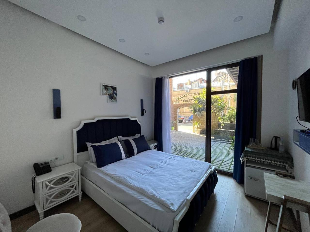 Hotel Luxin Tbilisi Zewnętrze zdjęcie