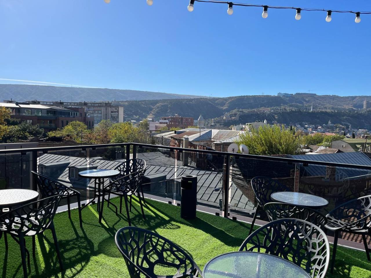 Hotel Luxin Tbilisi Zewnętrze zdjęcie