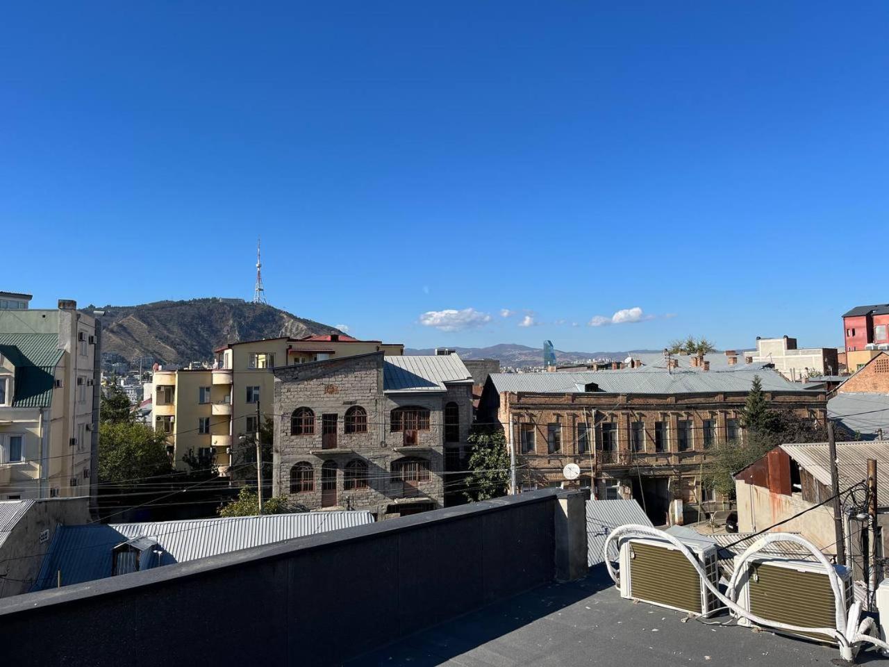 Hotel Luxin Tbilisi Zewnętrze zdjęcie