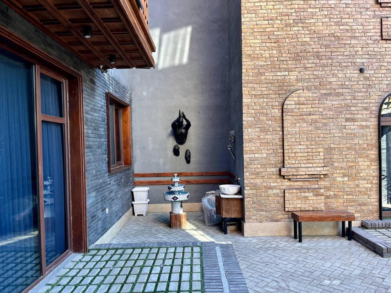 Hotel Luxin Tbilisi Zewnętrze zdjęcie