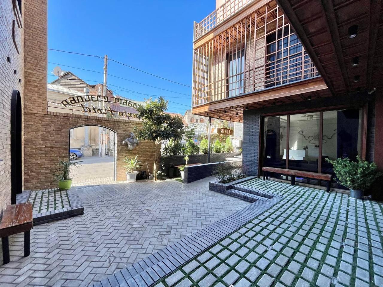 Hotel Luxin Tbilisi Zewnętrze zdjęcie
