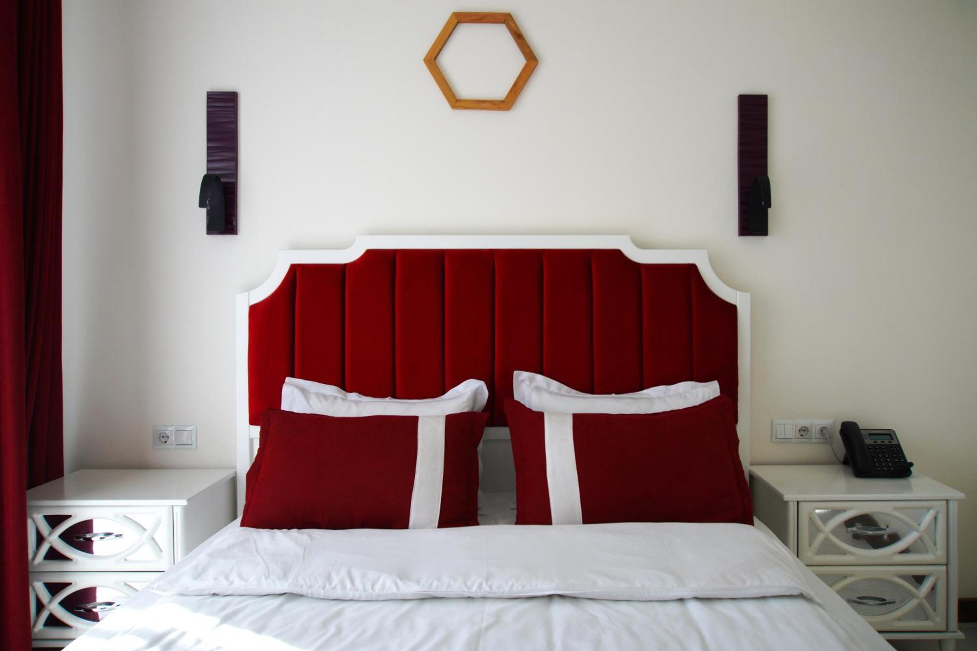 Hotel Luxin Tbilisi Zewnętrze zdjęcie