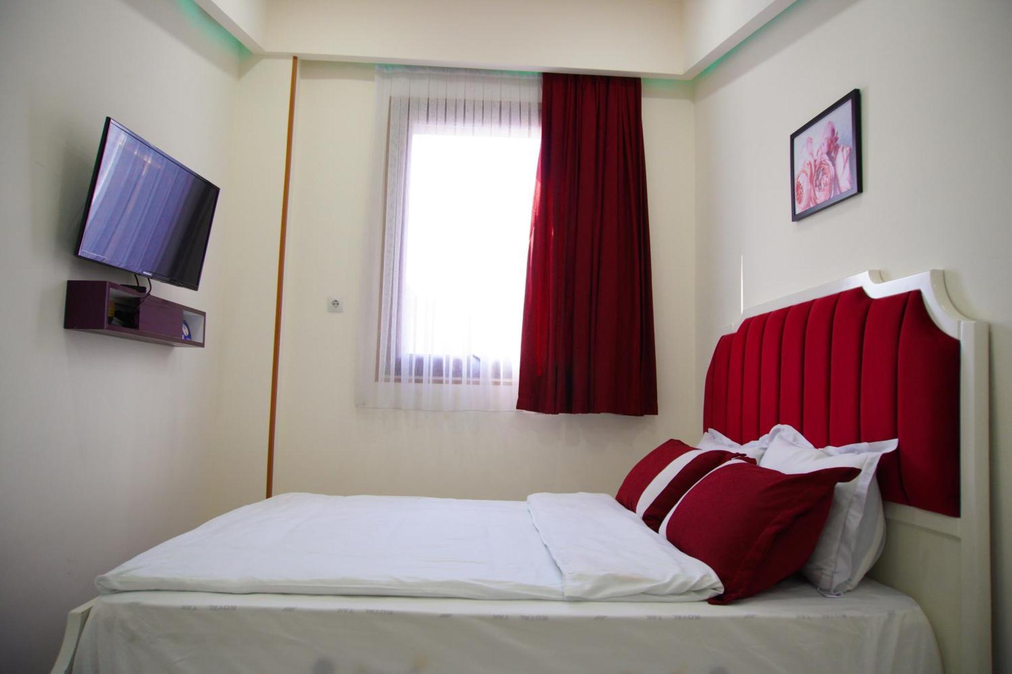 Hotel Luxin Tbilisi Zewnętrze zdjęcie