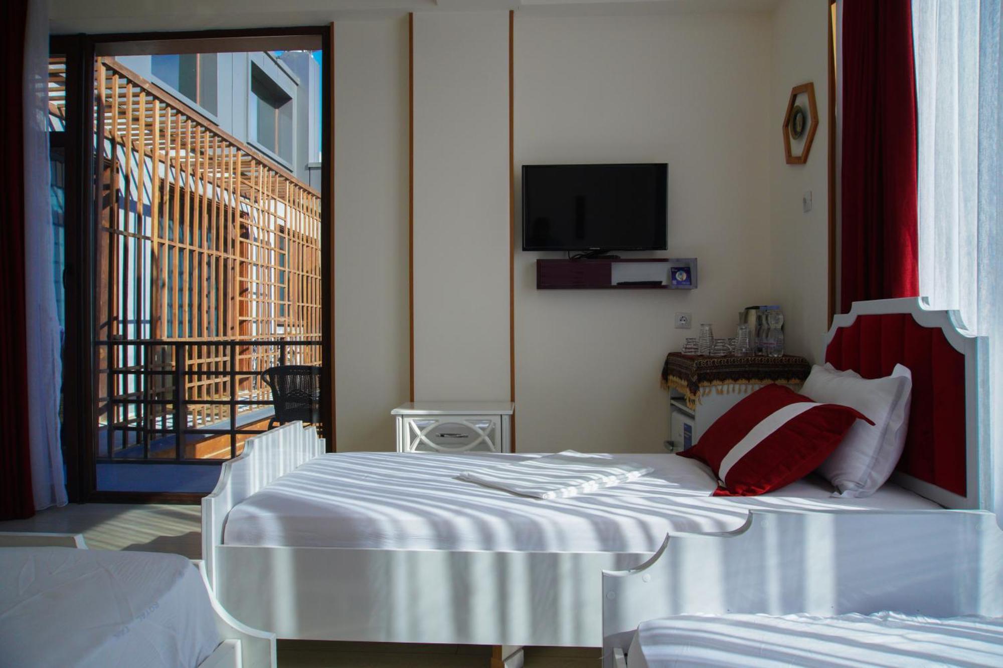 Hotel Luxin Tbilisi Zewnętrze zdjęcie
