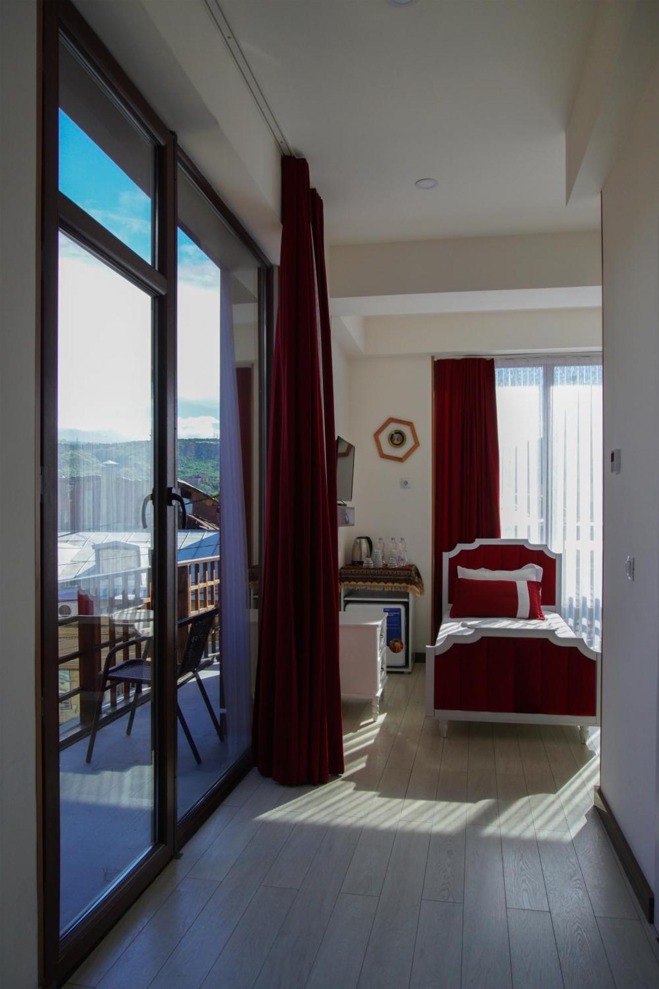 Hotel Luxin Tbilisi Zewnętrze zdjęcie