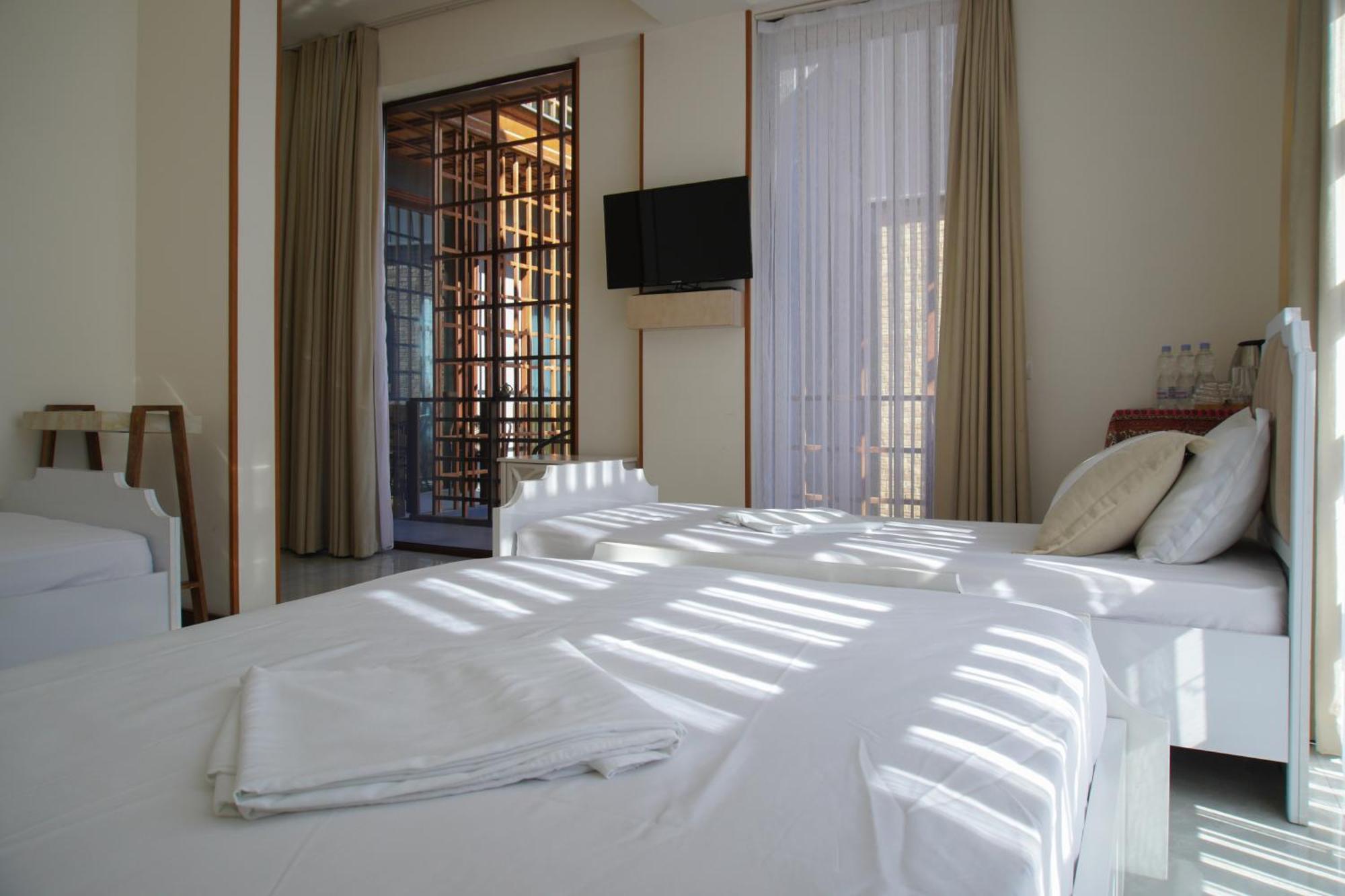 Hotel Luxin Tbilisi Zewnętrze zdjęcie