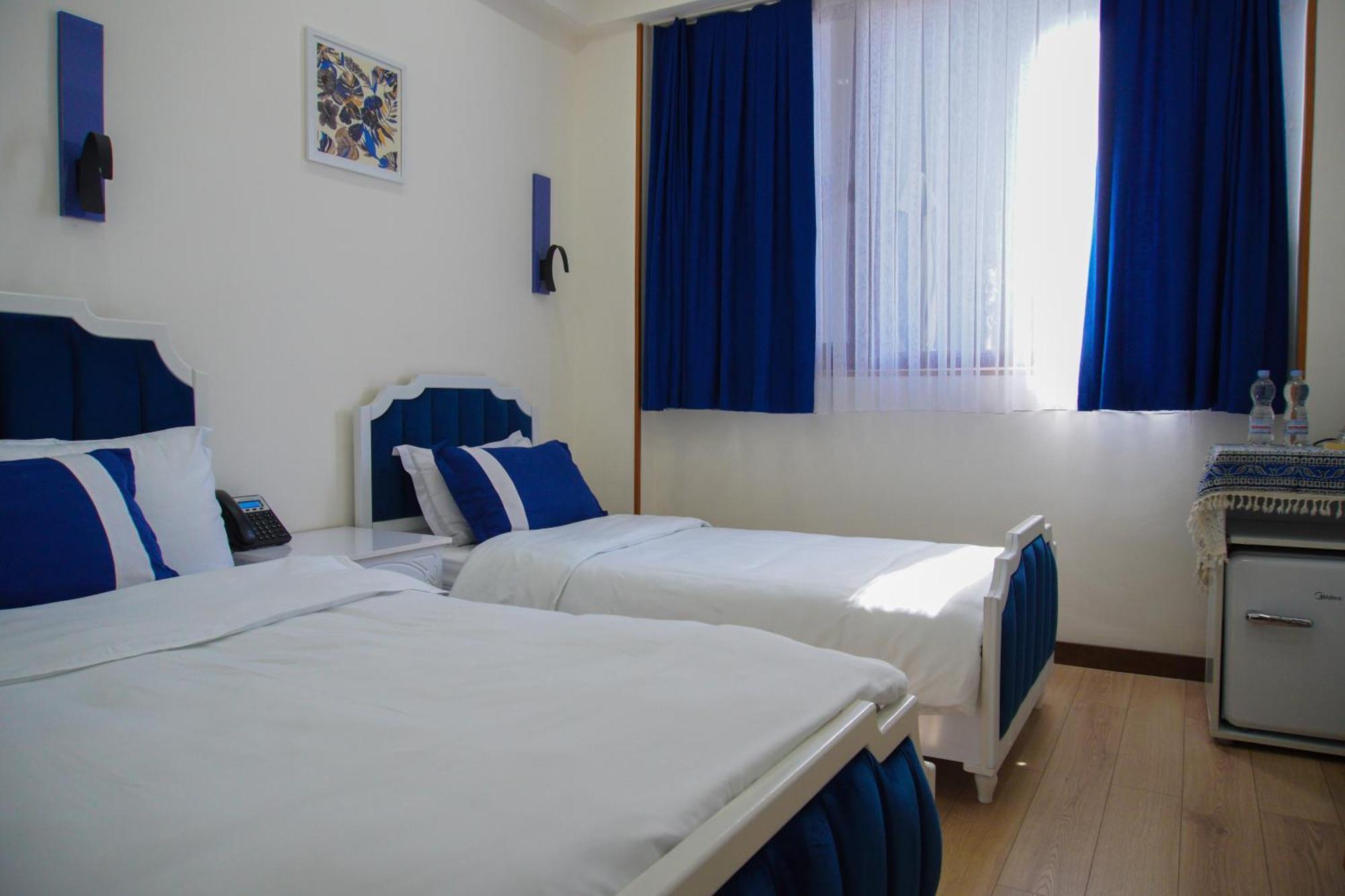 Hotel Luxin Tbilisi Zewnętrze zdjęcie
